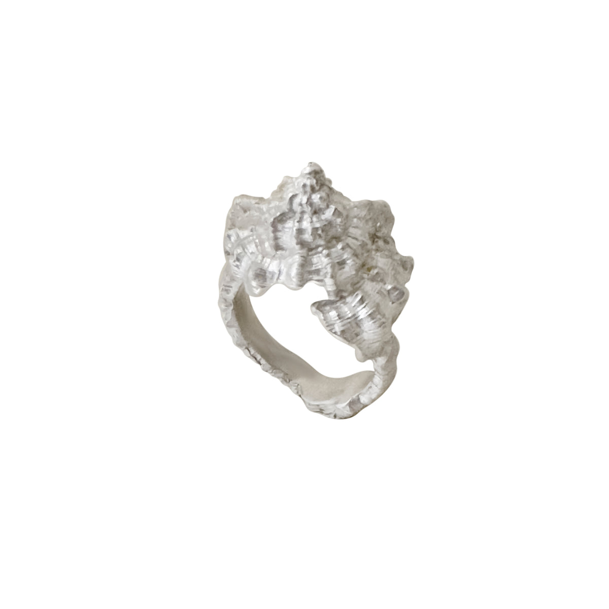 broken shell ring