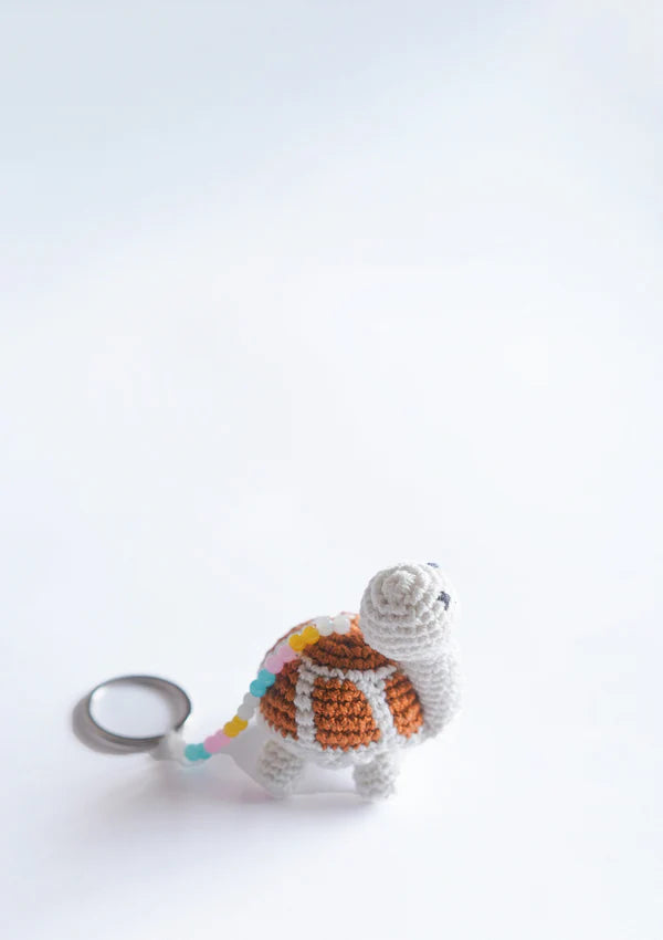 Turtle Keychain