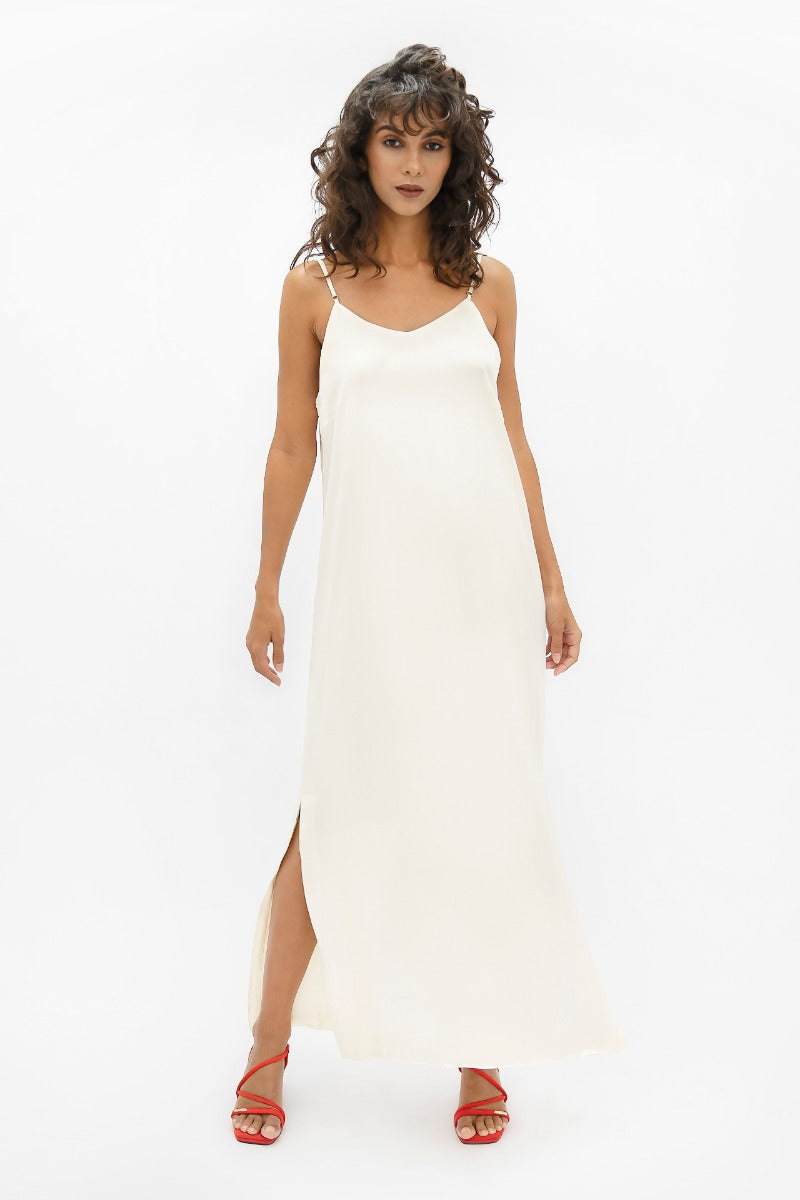 Calabar Slip Dress