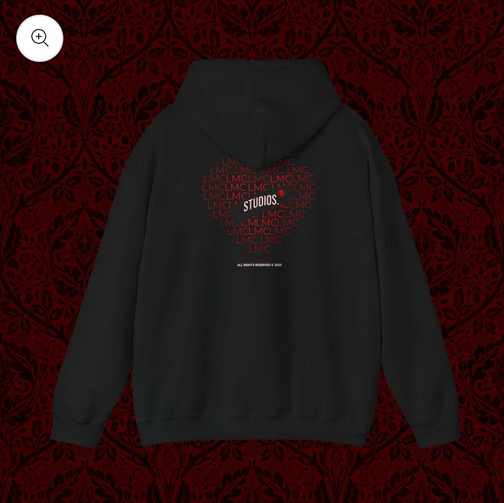 LMC Studios Hoodie