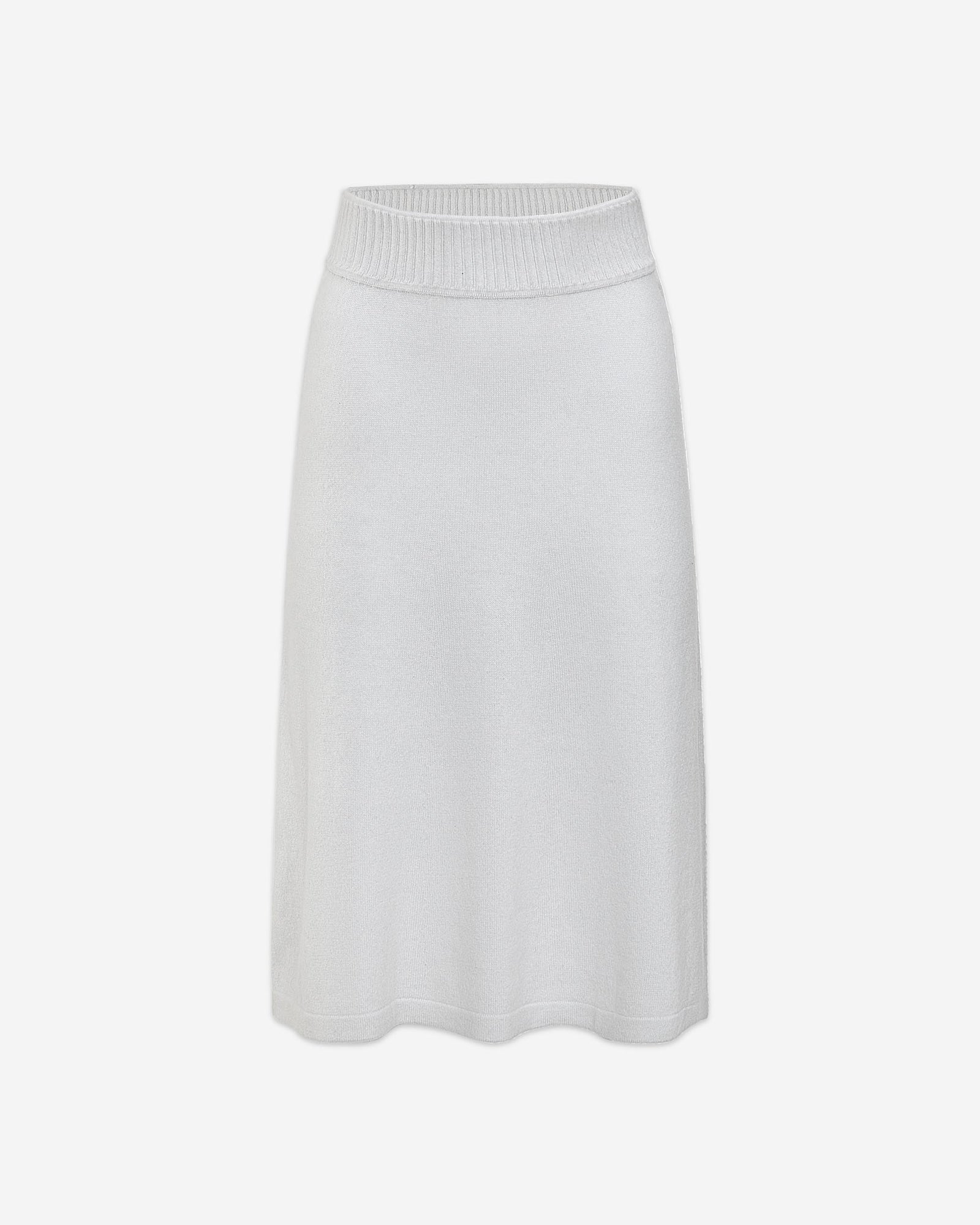 Zun Cashmere Skirt