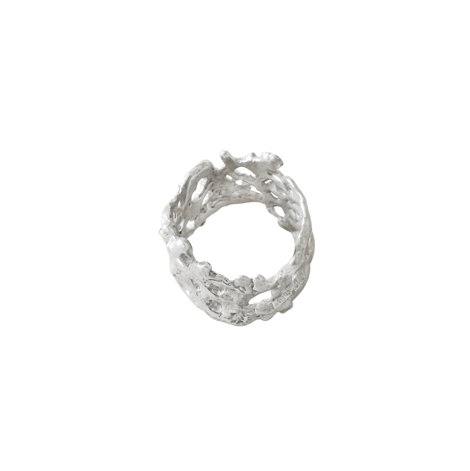 the coral imprint ring