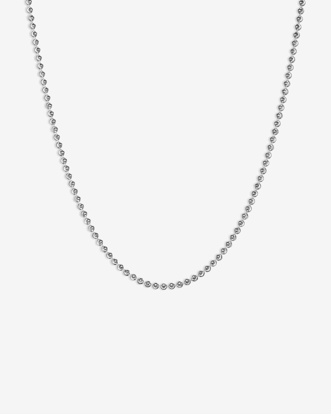 SIGNATURE BALL CHAIN