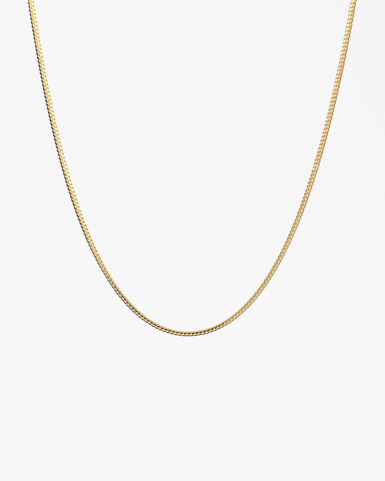 MINI CUBAN CHAIN
