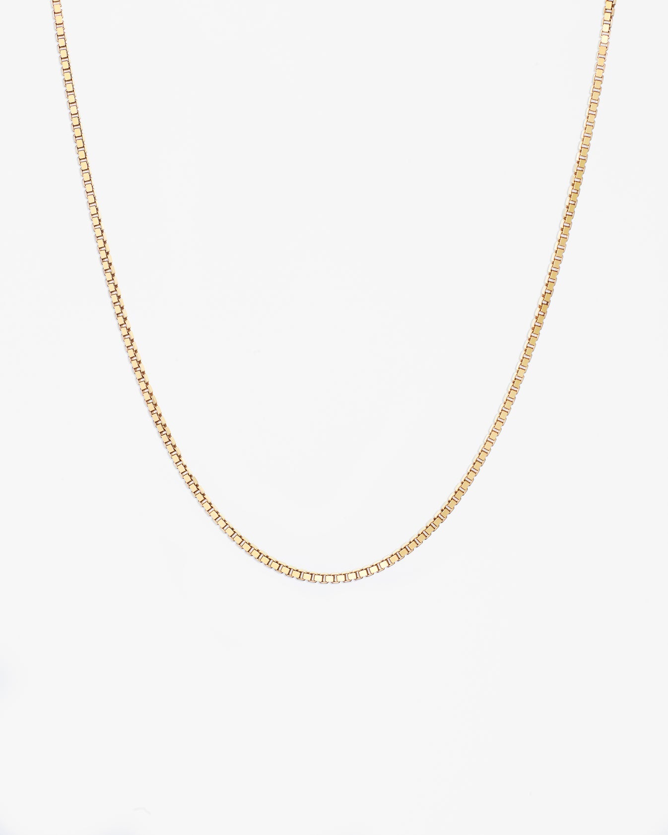 BOX CHAIN