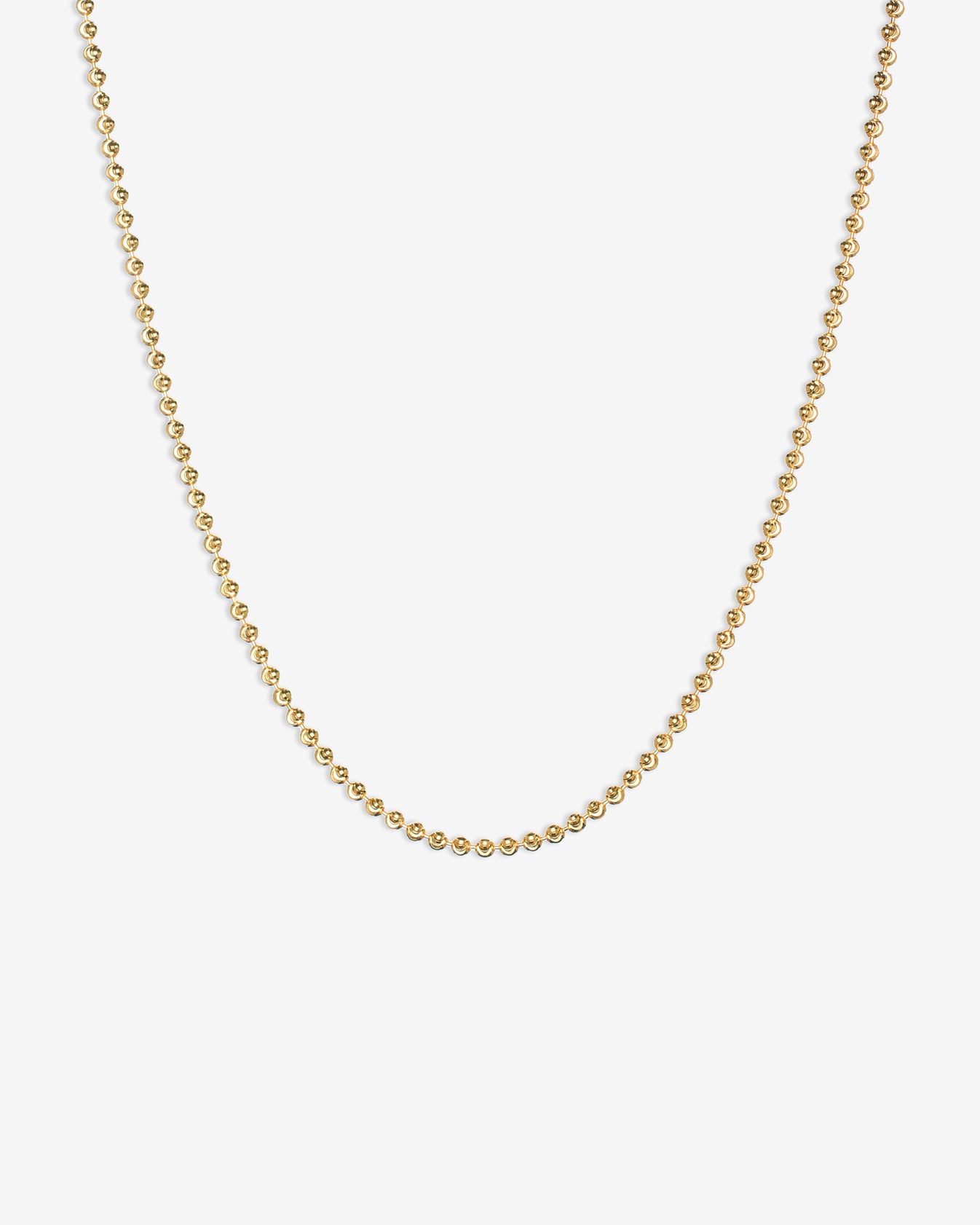 SIGNATURE BALL CHAIN
