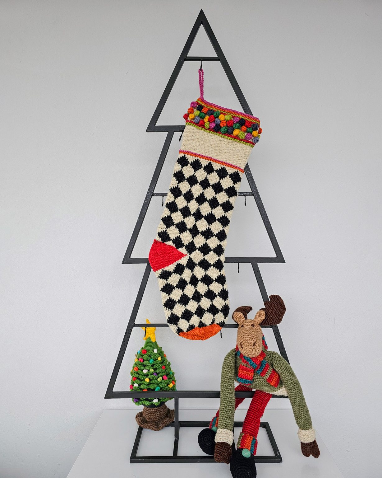 Christmas stockings - model 51