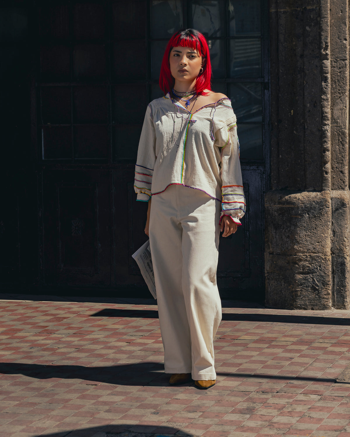 Encuentro Blouse
