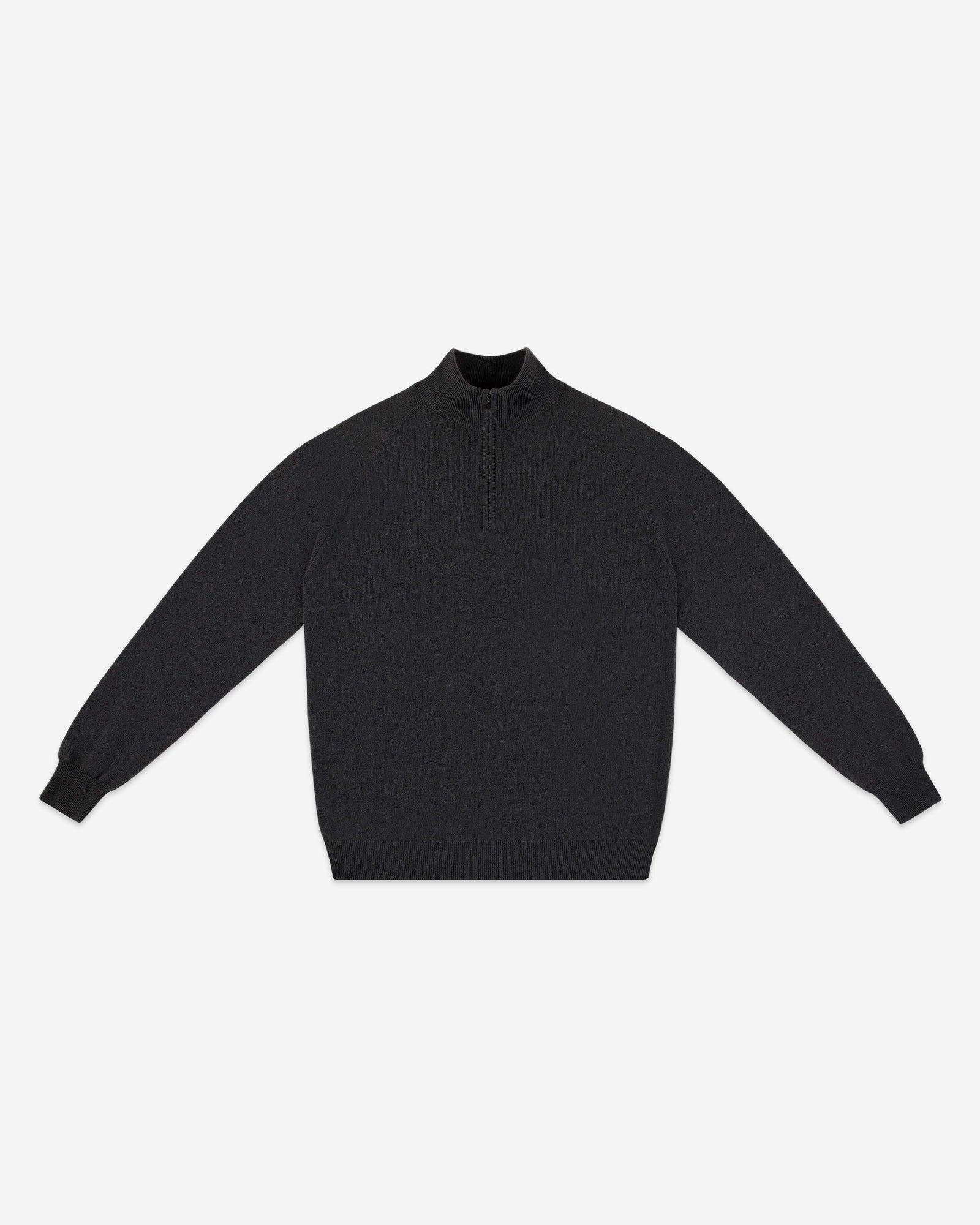 Aylal Cashmere Quarter Zip