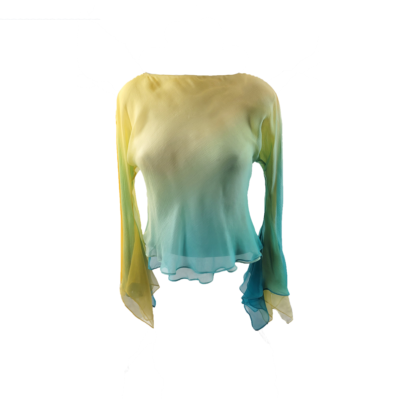 The Bias Blouse - HEK