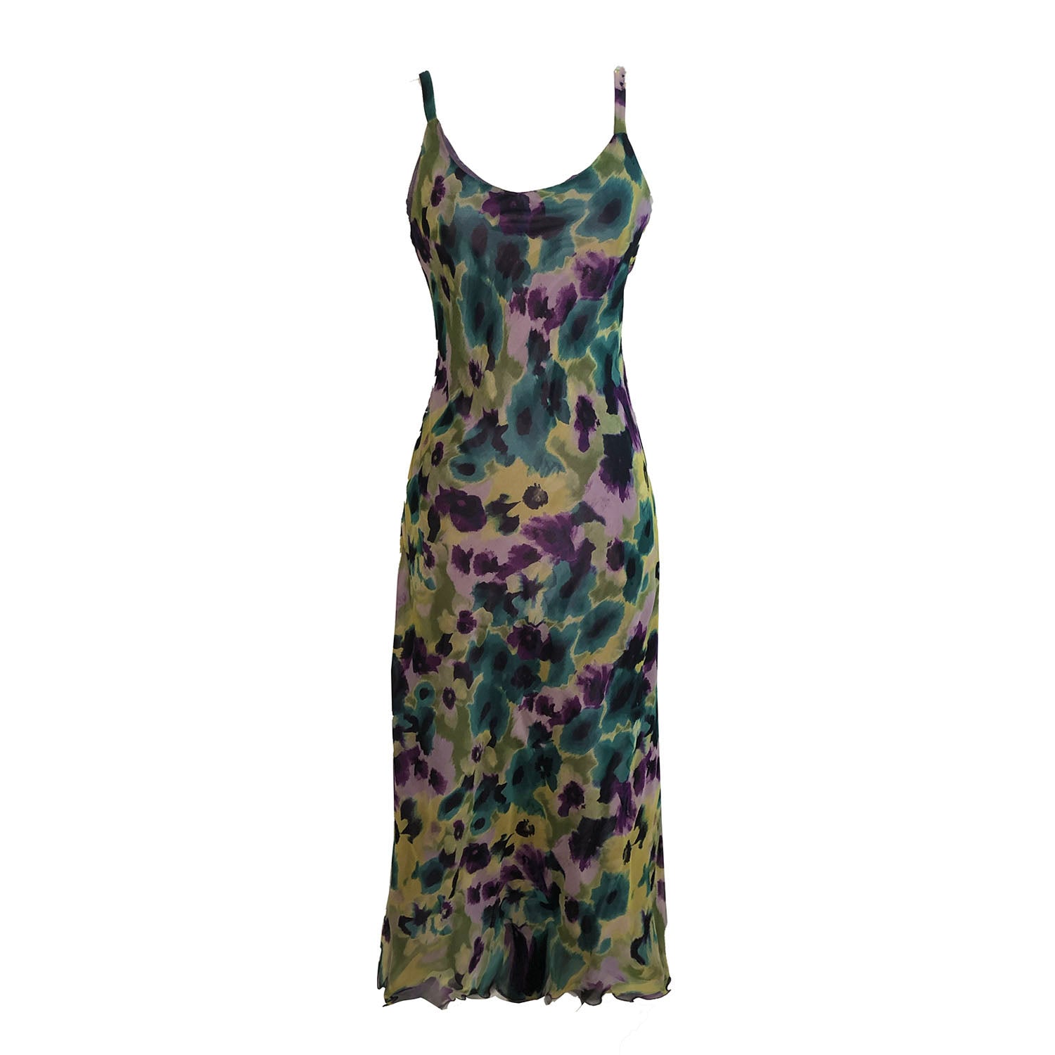 Floriana Monet Floral Slipdress