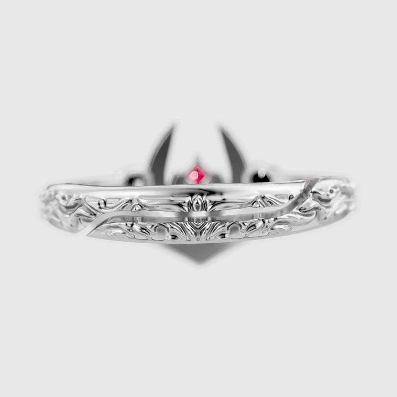 Malevolent Shrine Ring