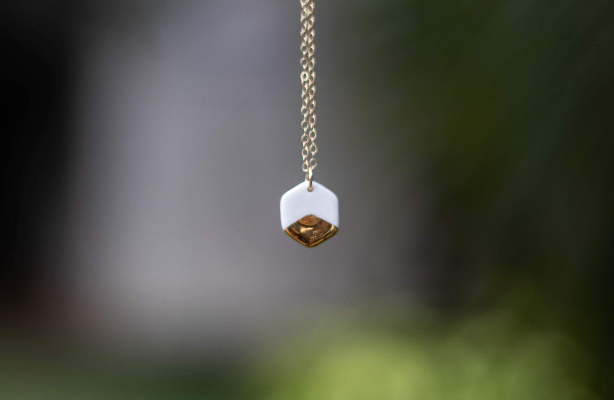 Coastline Necklace