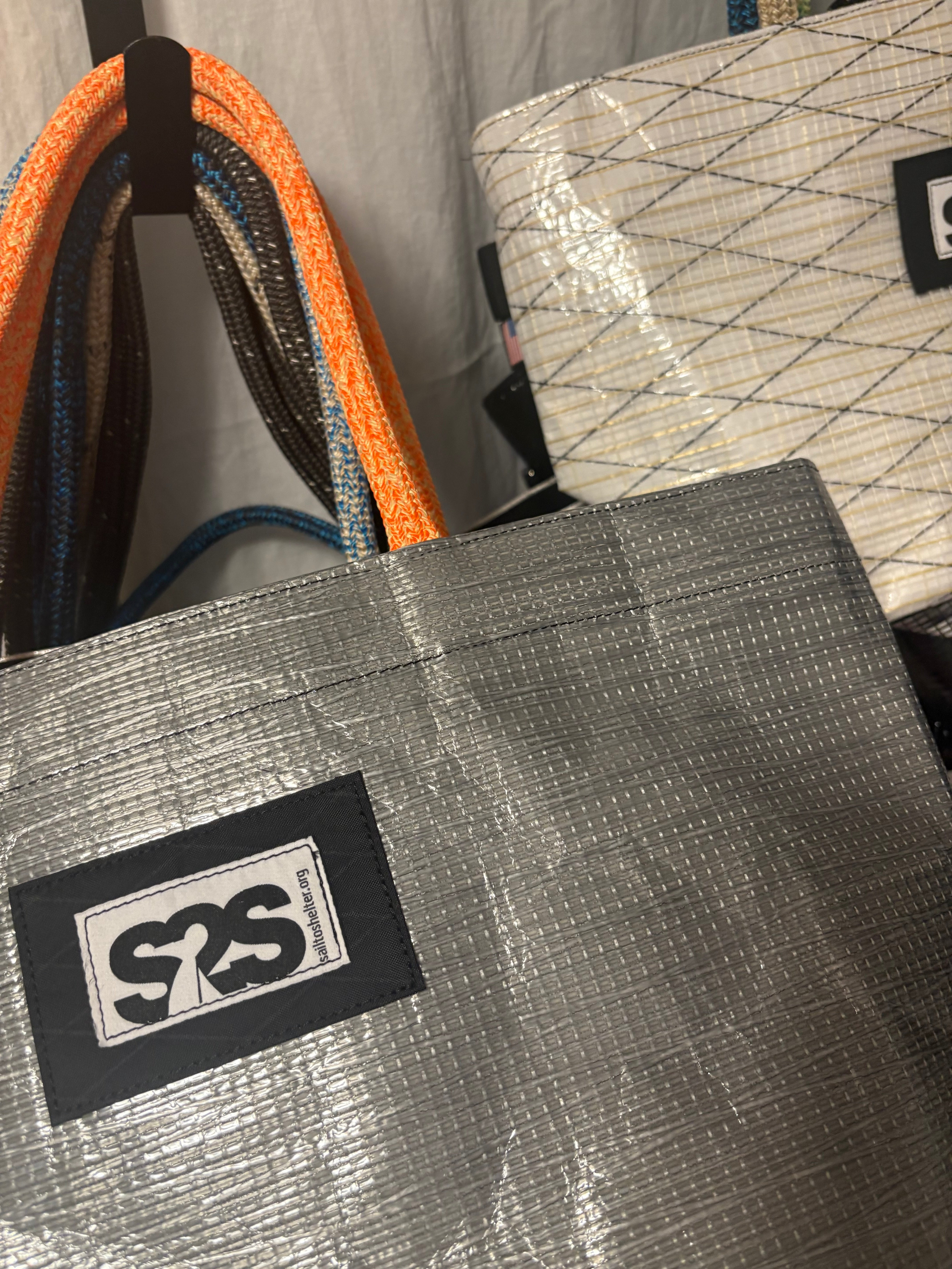 Extra Large Tote STS