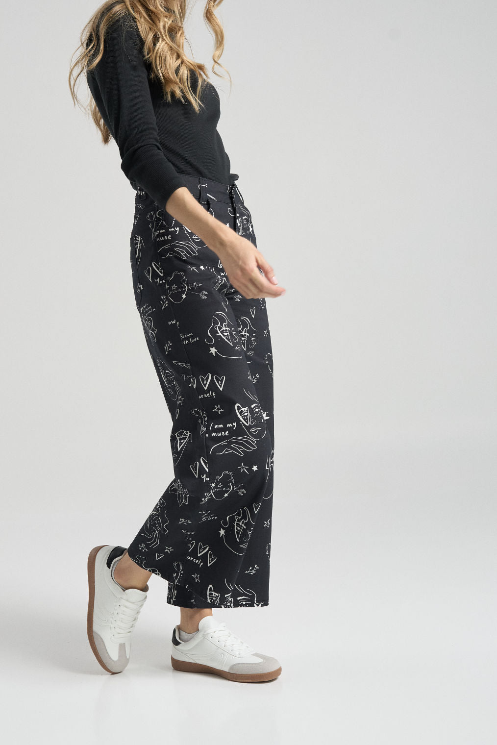 Pants Just a girl