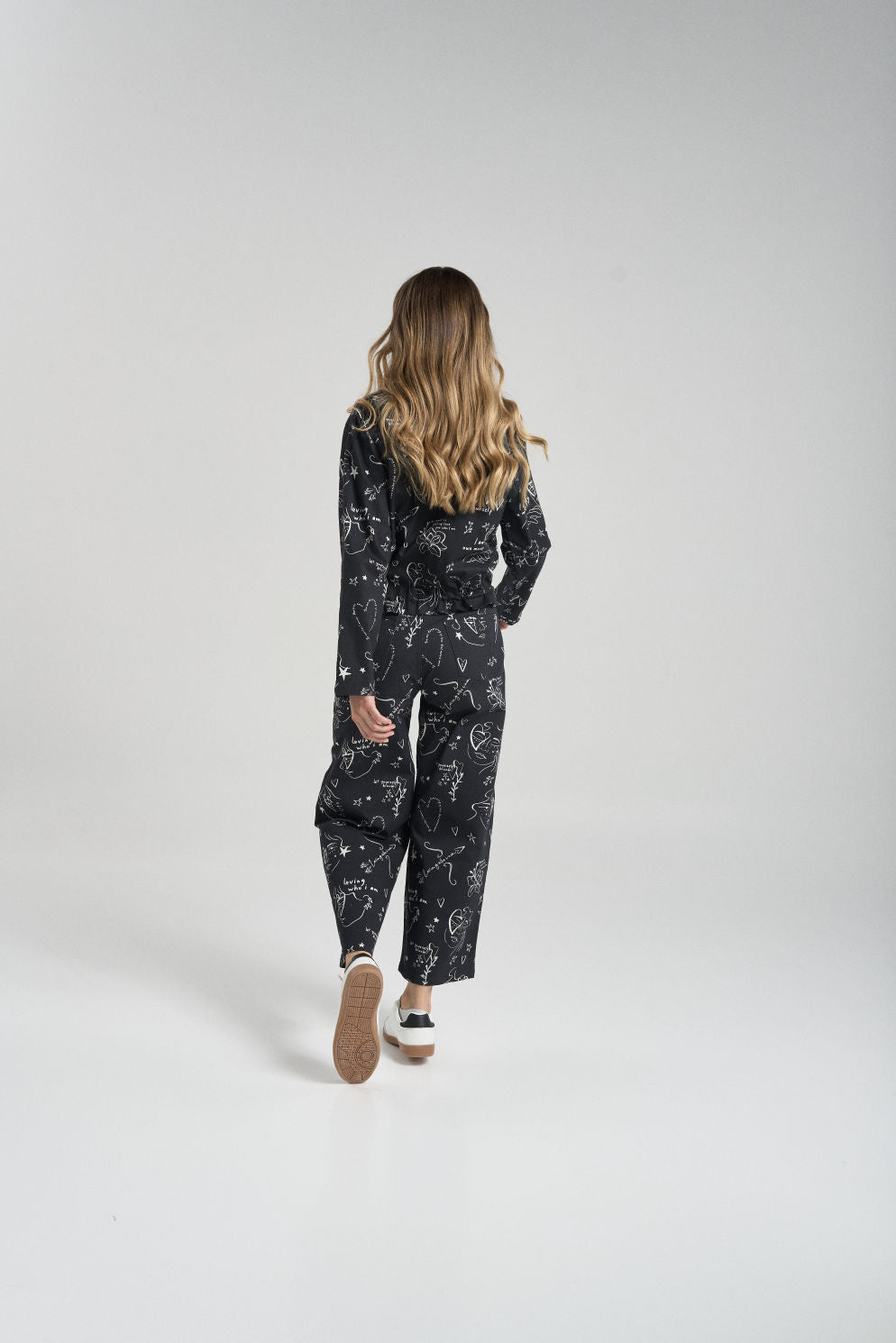 Pants Just a girl
