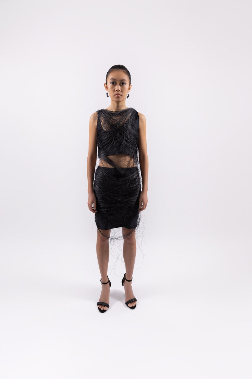 Skirt - Carbon - PRC