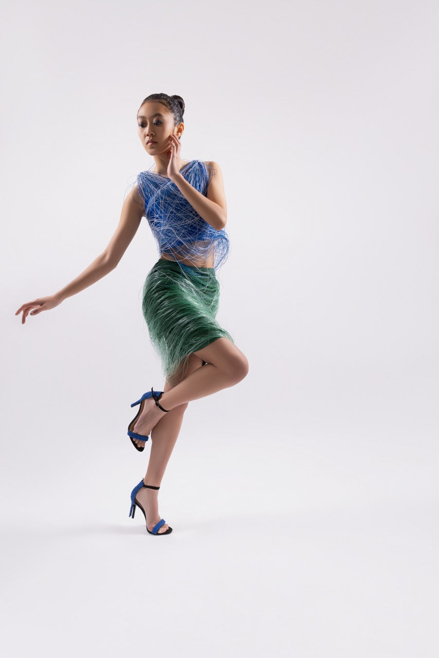 Skirt - Recycled Plastic - PRC