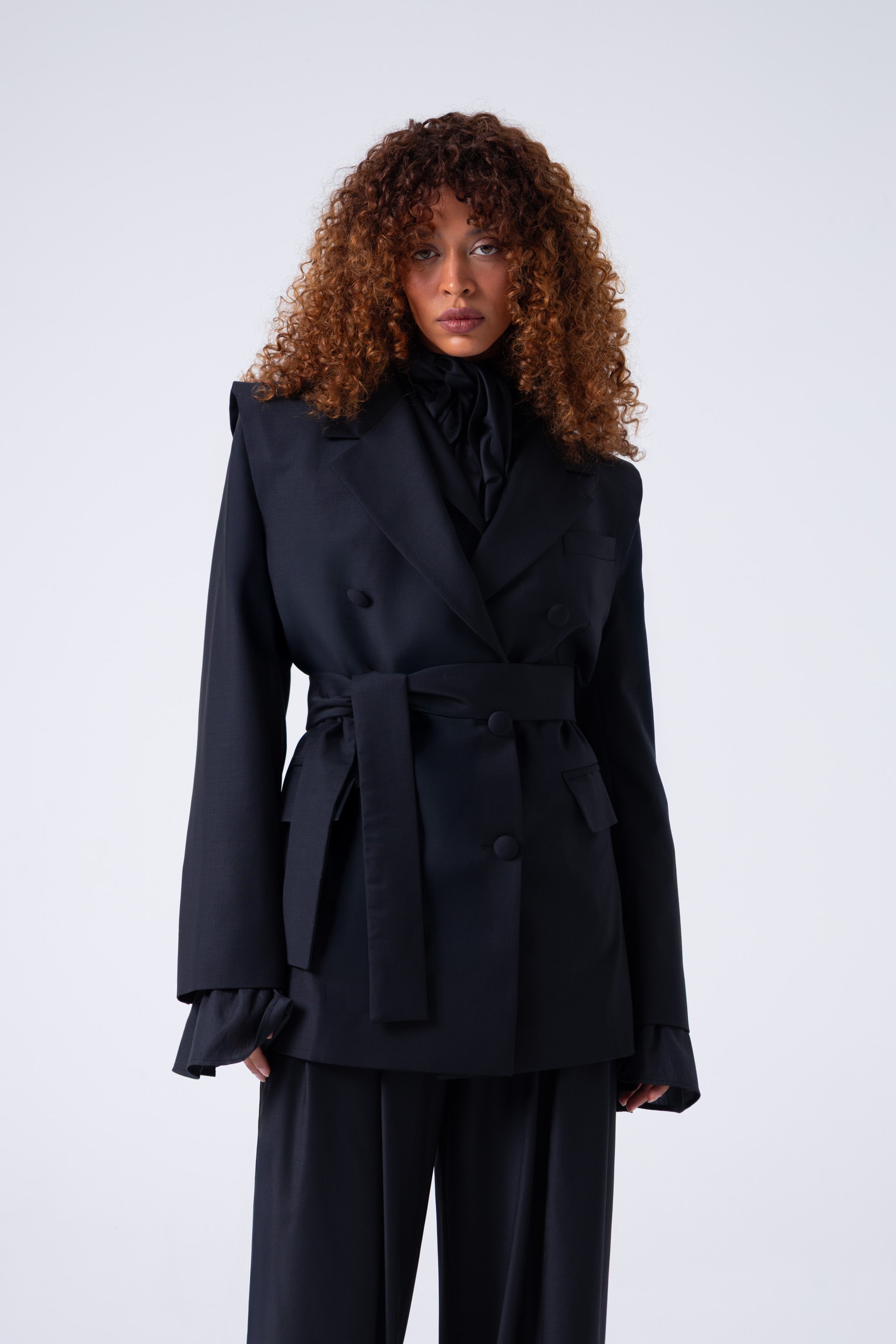 Wool Jacket Lisa