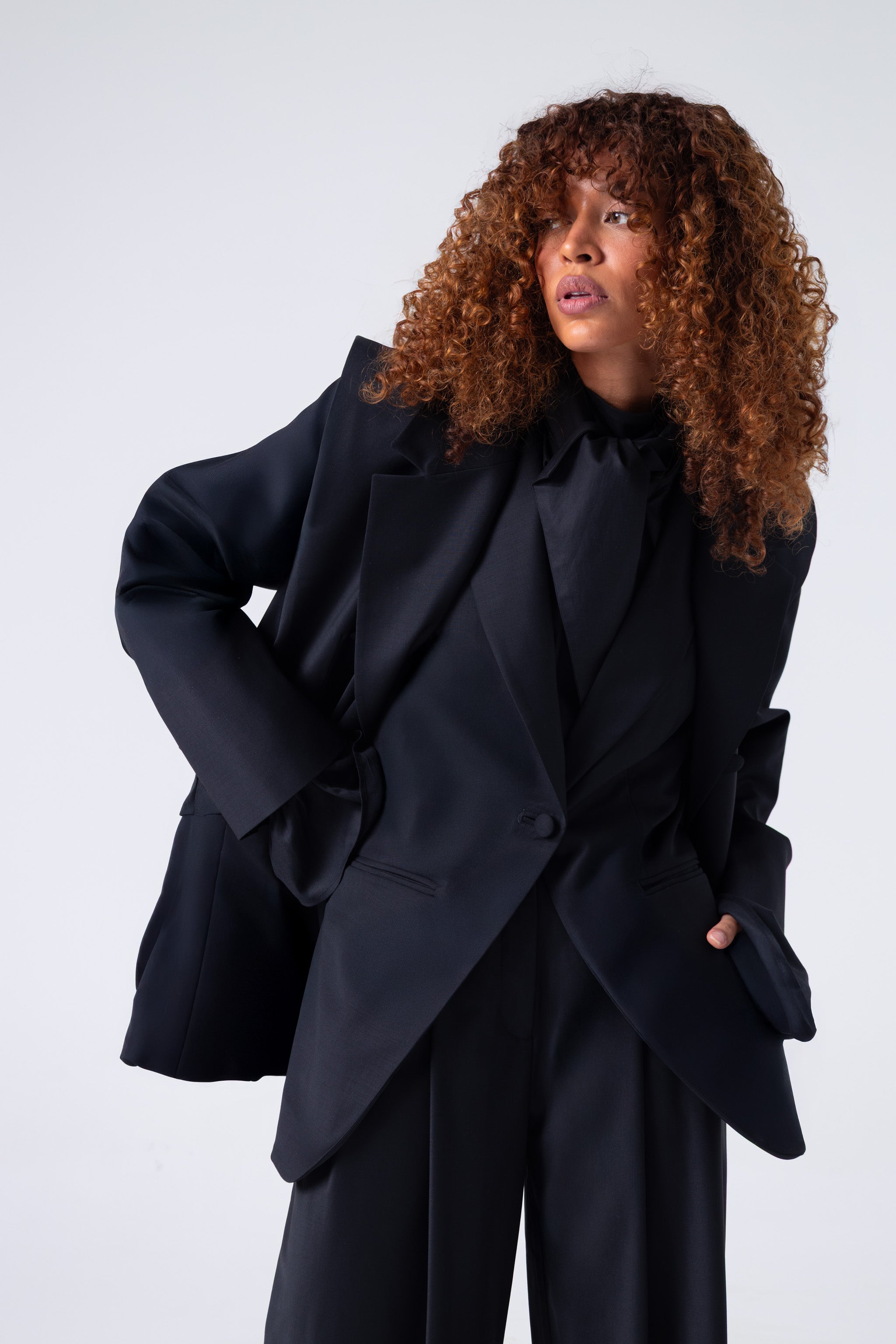 Wool Jacket Lisa