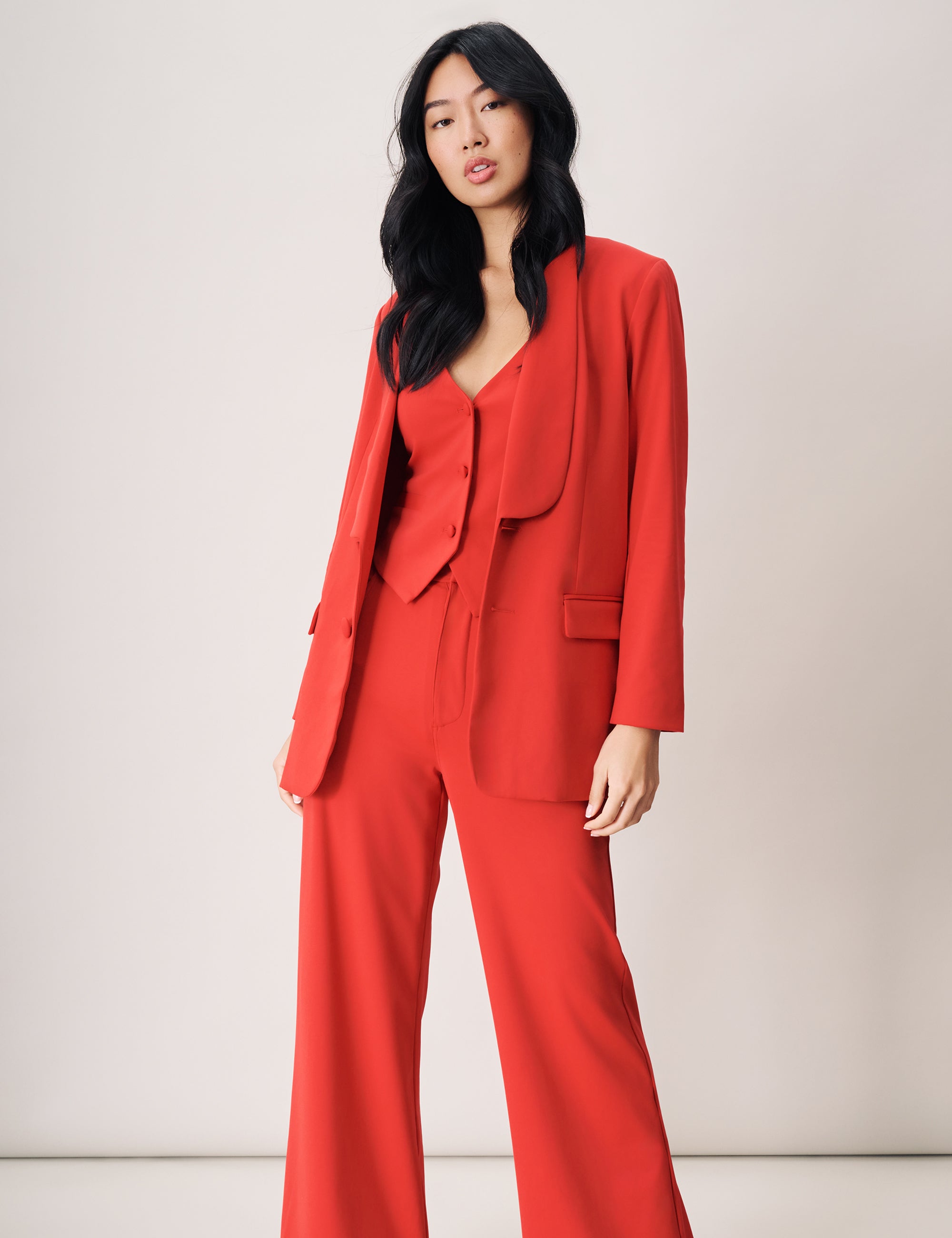 MAGNOLIA BLAZER
