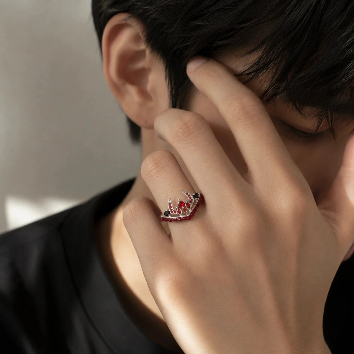 Malevolent Shrine Ring