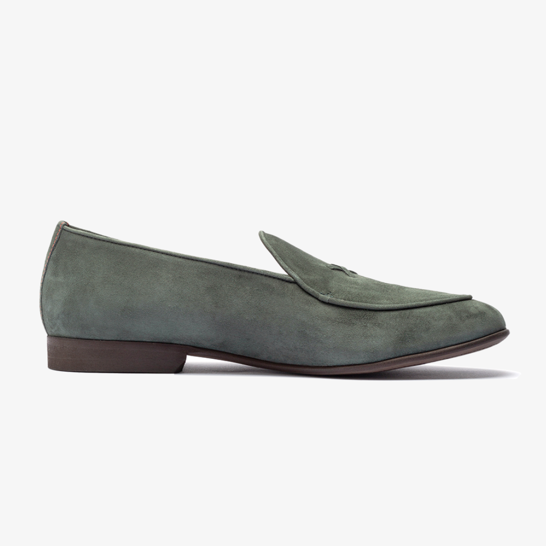 Men's Pine Suede Milano Loafer