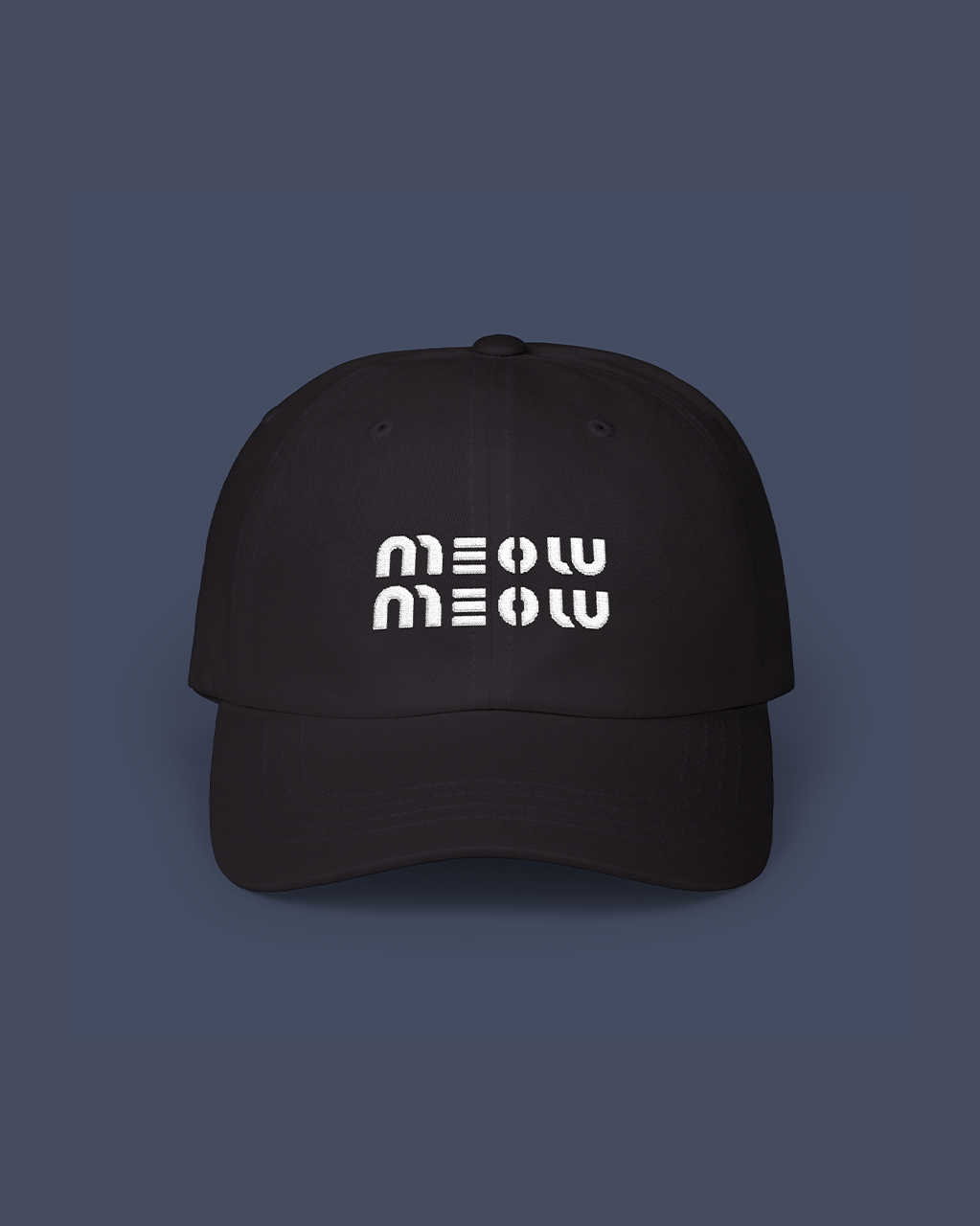 MEOW MEOW CAP