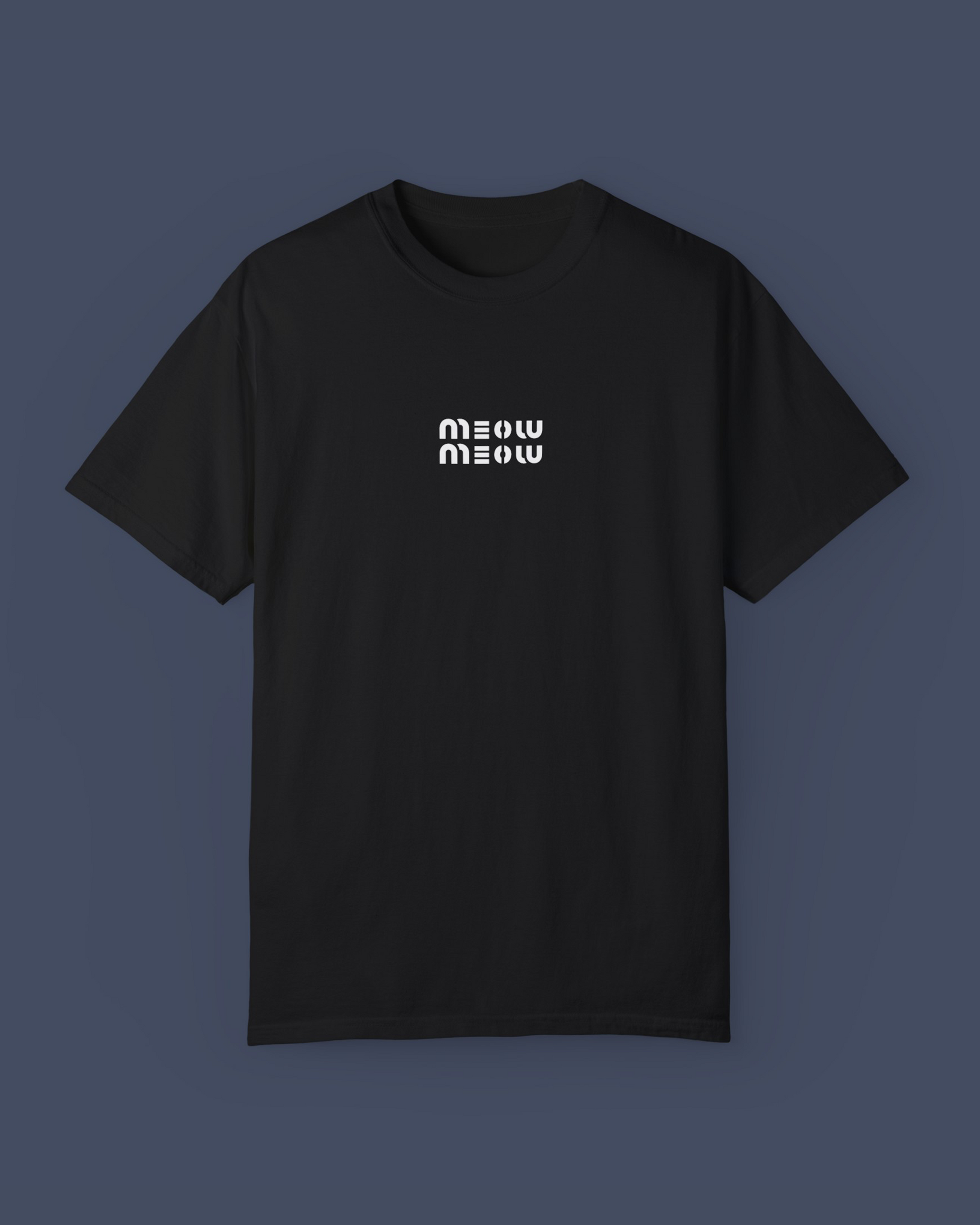 MEOW MEOW TEE