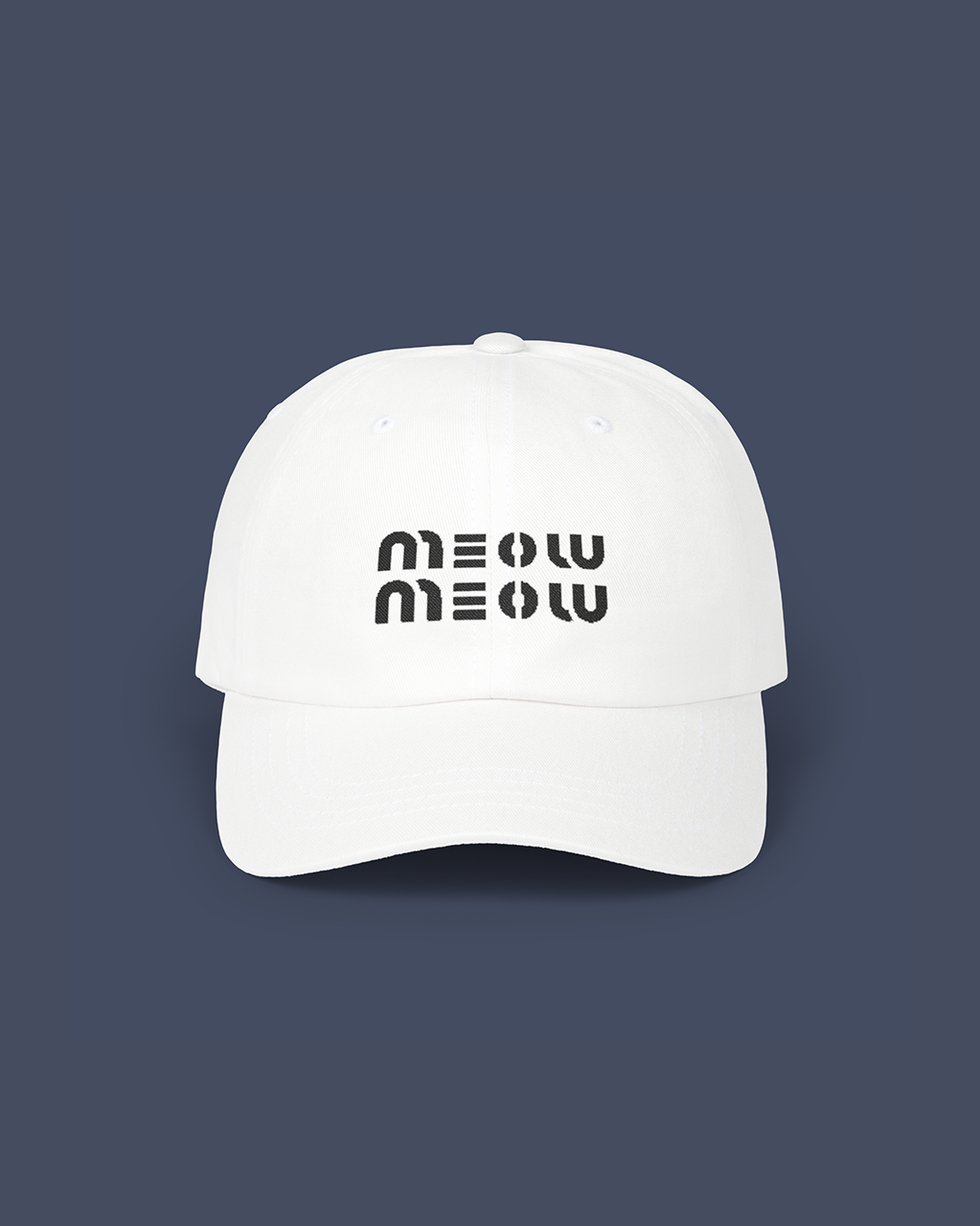 MEOW MEOW CAP