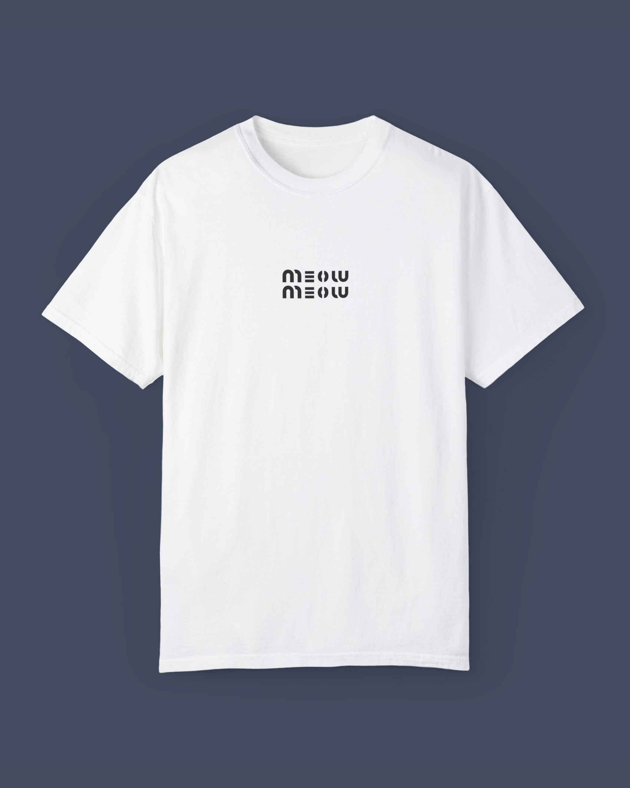 MEOW MEOW TEE