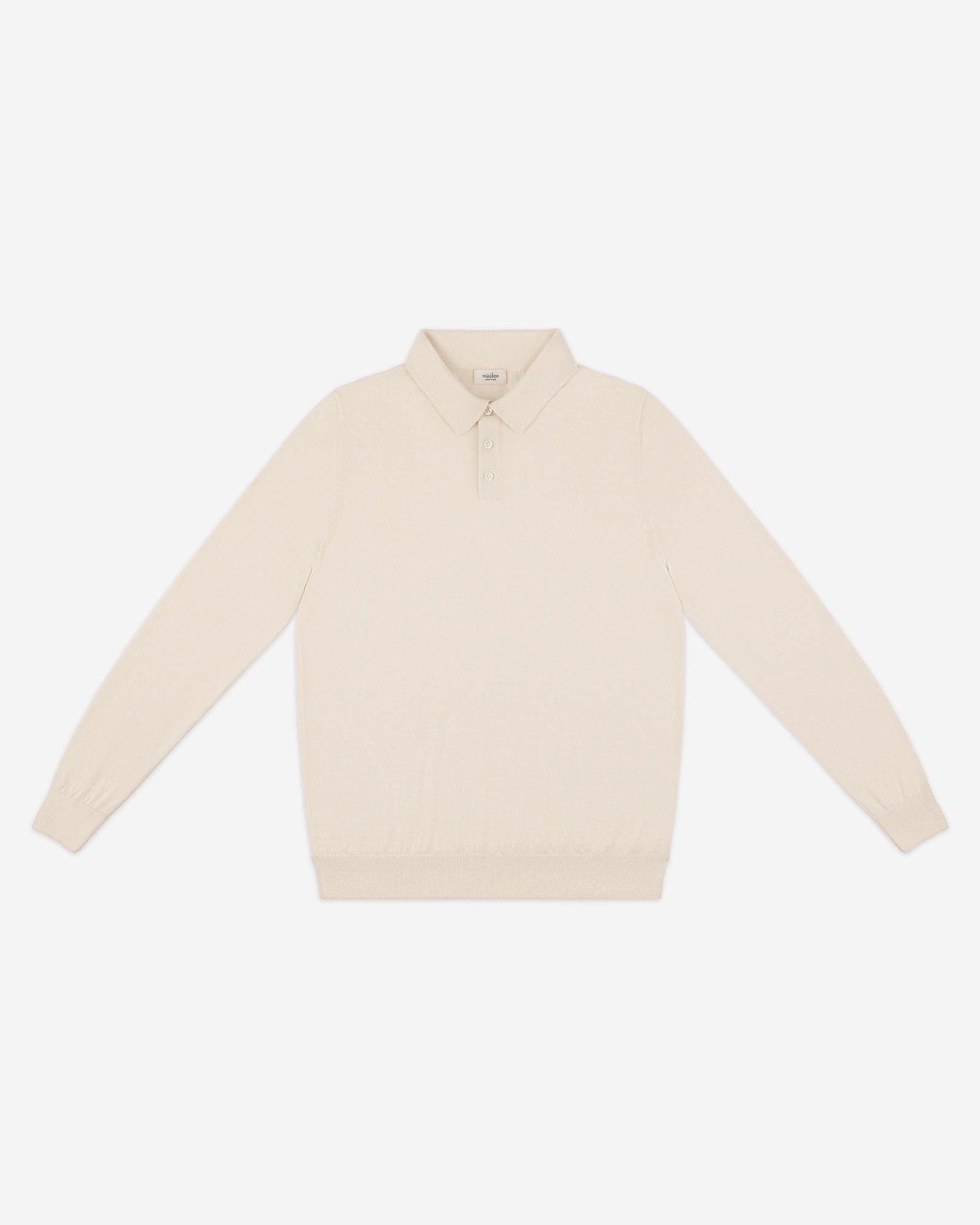 Gangan Silk Cashmere Polo