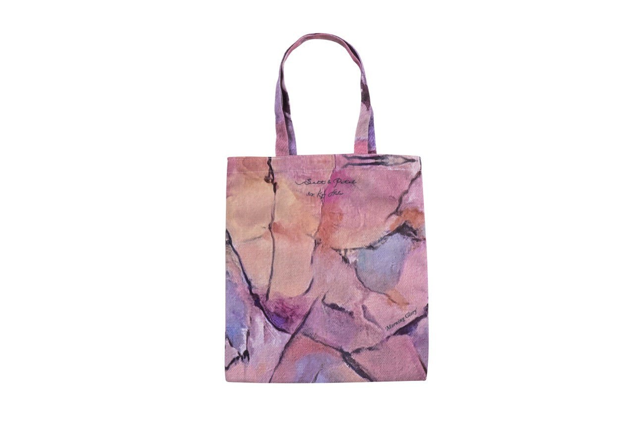Tote n°1 'Morning Glory, Reverie'