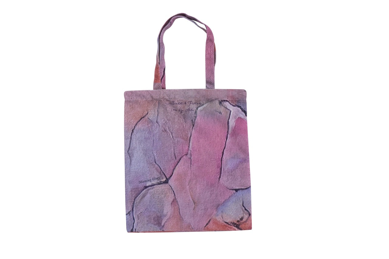 Tote n°2 'Morning Glory, Reverie'