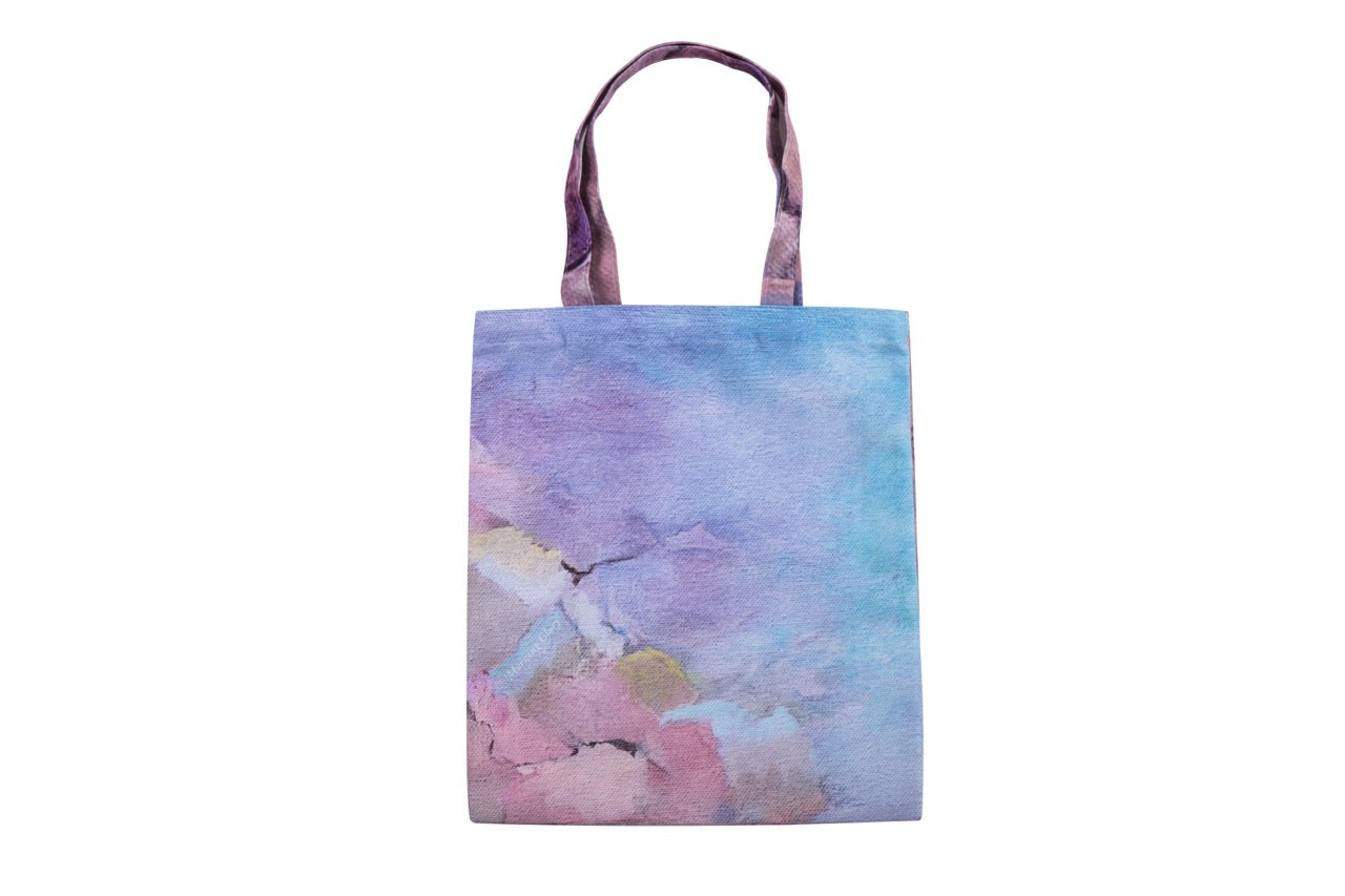 Tote n°3 'Morning Glory, Reverie'