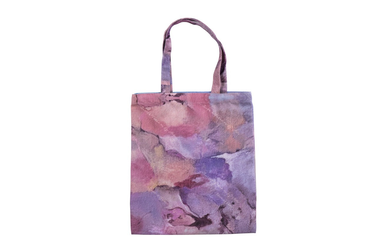Tote n°3 'Morning Glory, Reverie'