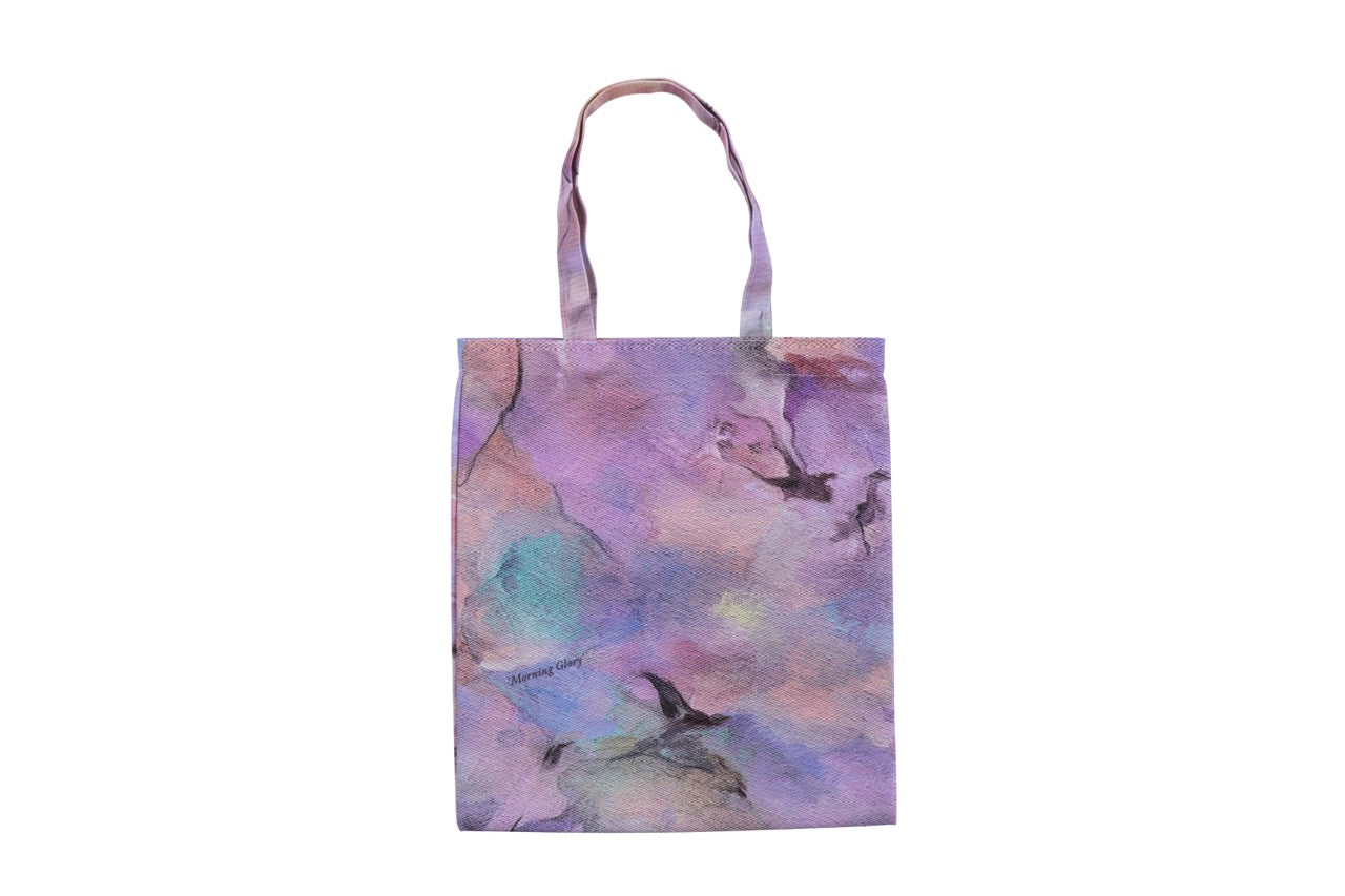 Tote n°4 'Morning Glory, Reverie'