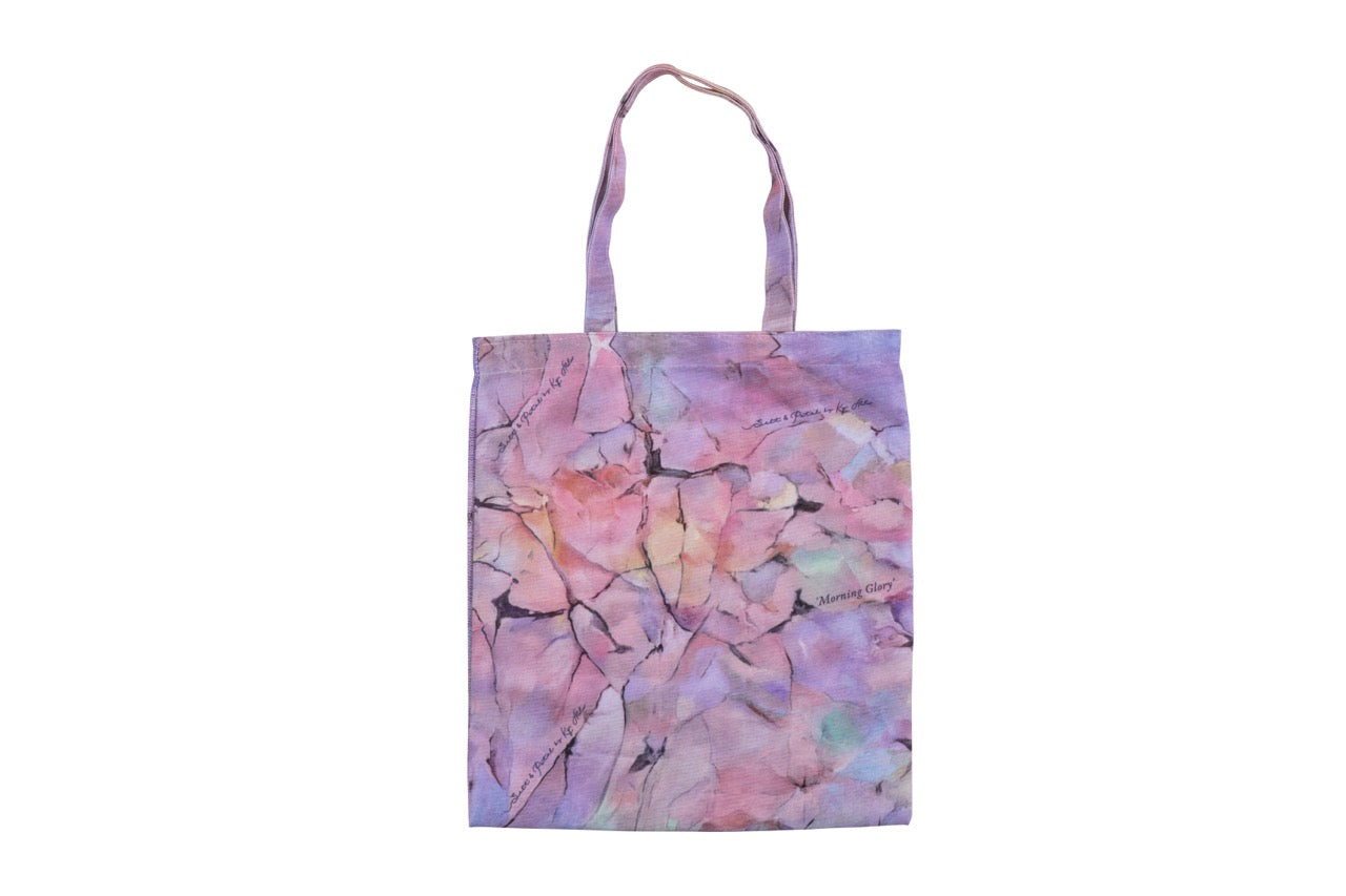 Tote n°4 'Morning Glory, Reverie'