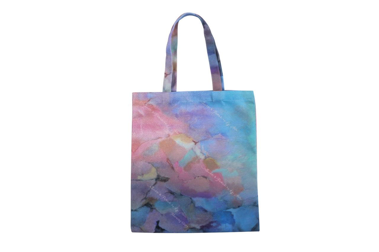 Tote n°6 'Morning Glory, Reverie'