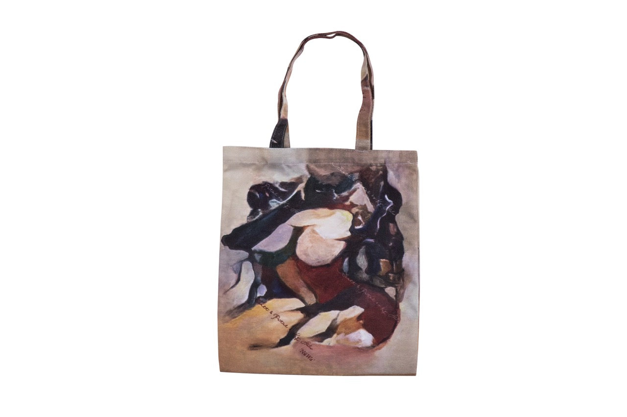 Tote n°7 'Nüwa, Ageless'