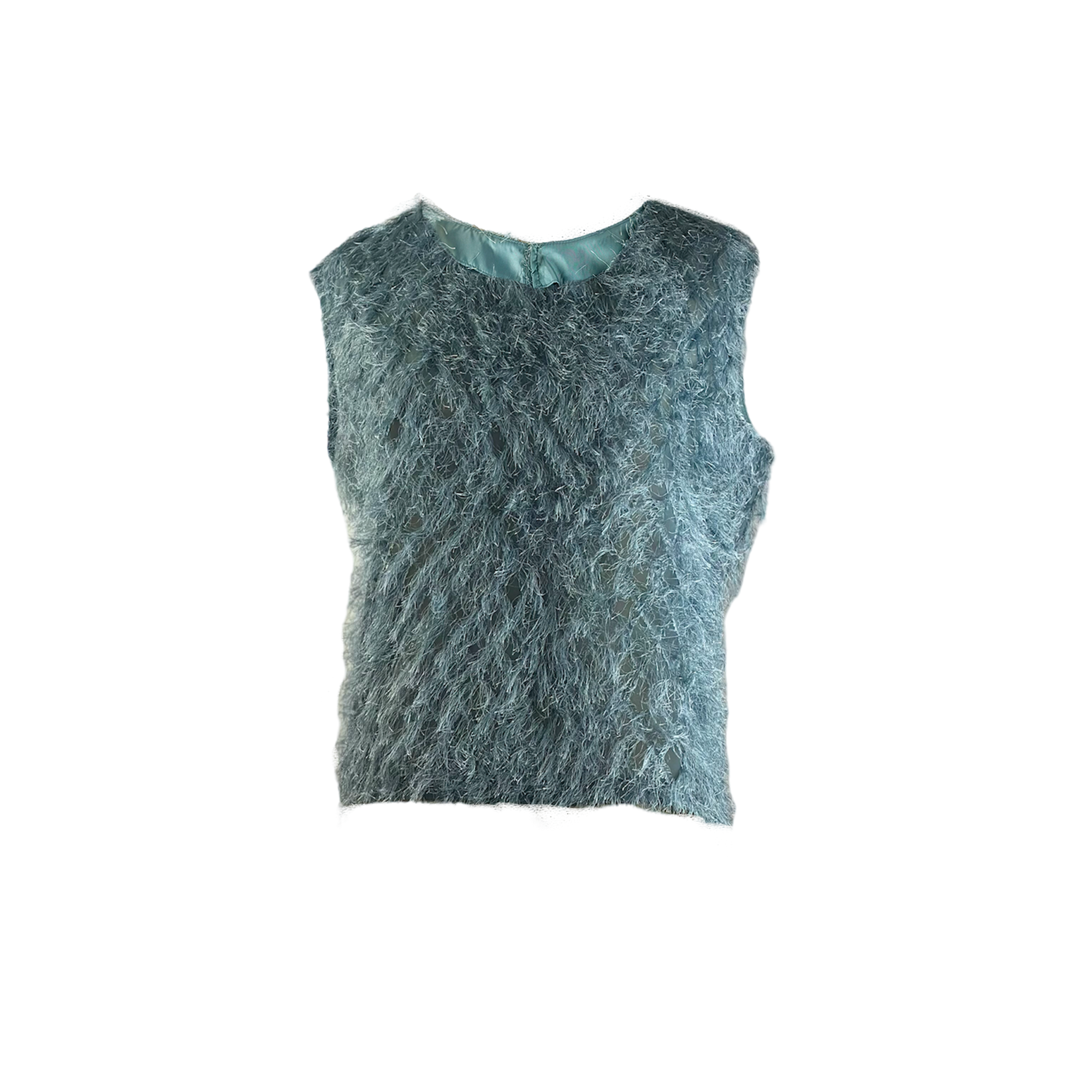 The Sleeveless Nami Top - HEK