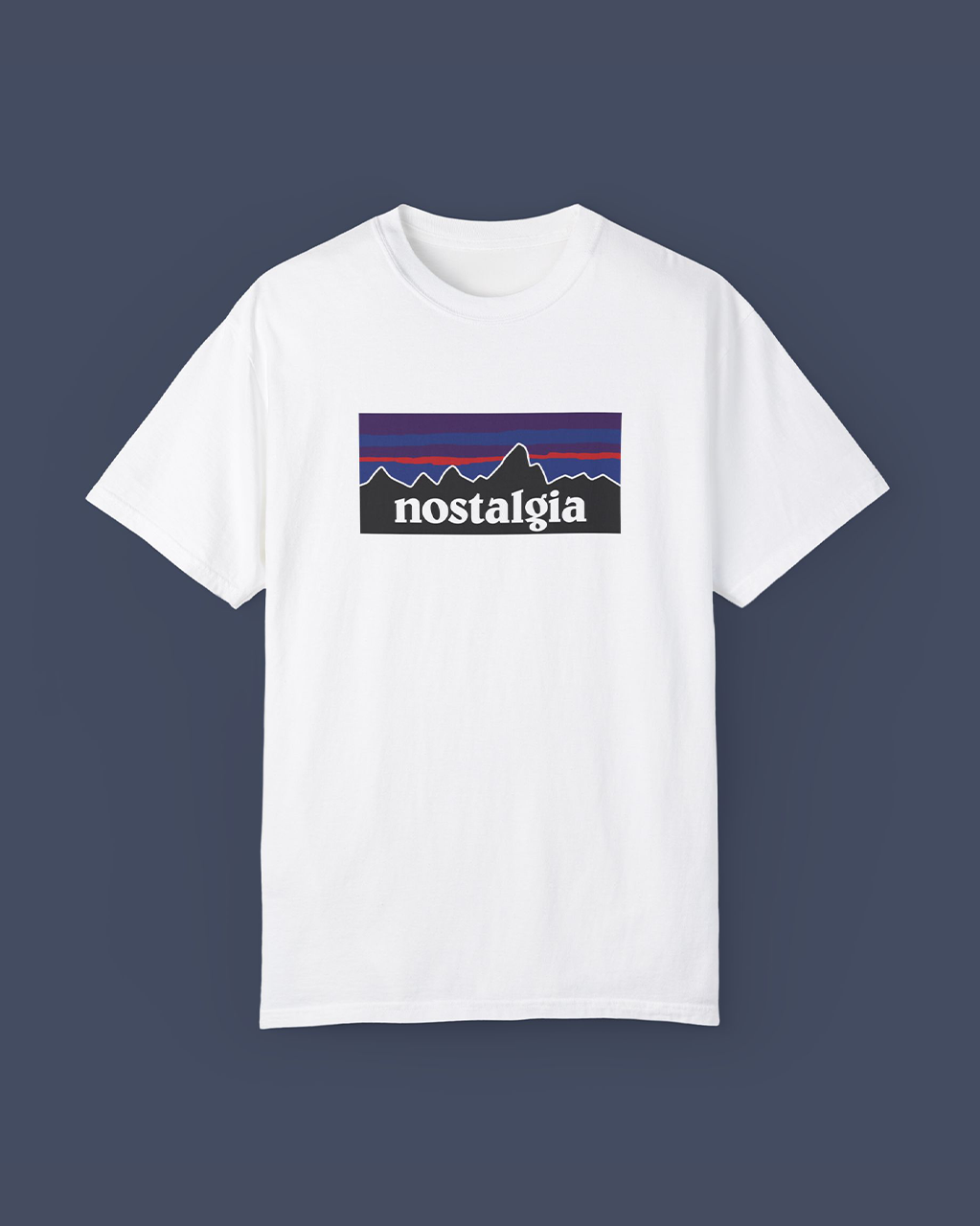 NOSTALGIA TEE