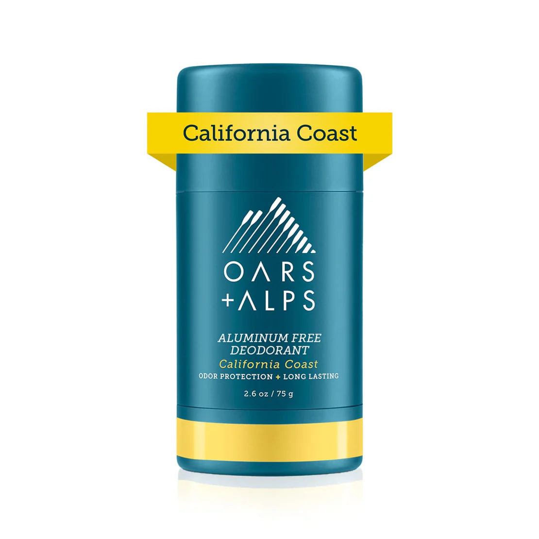 Oars + Alps California Coast Deodorant