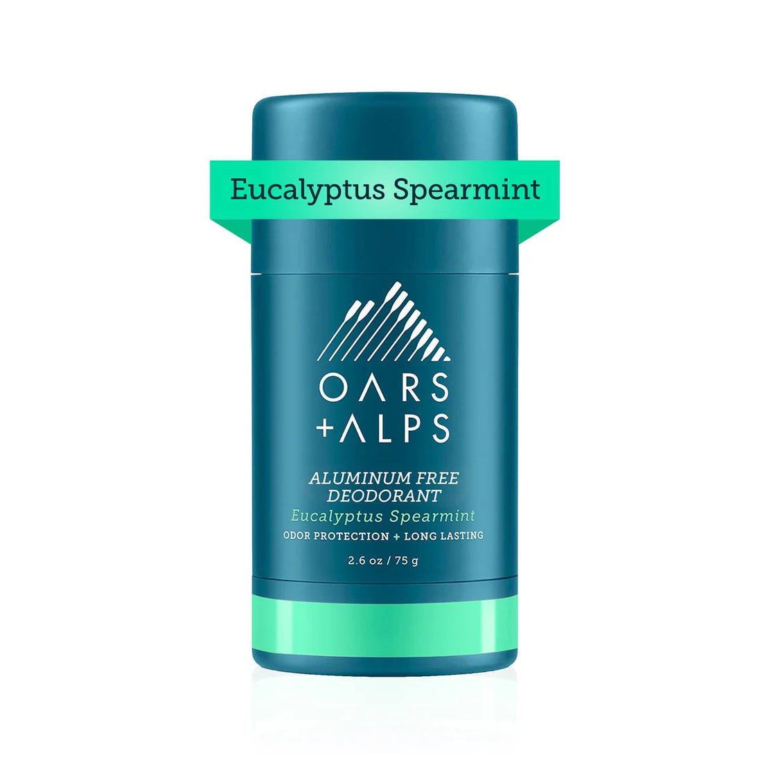 Oars + Alps Eucalyptus Spearmint Deodorant