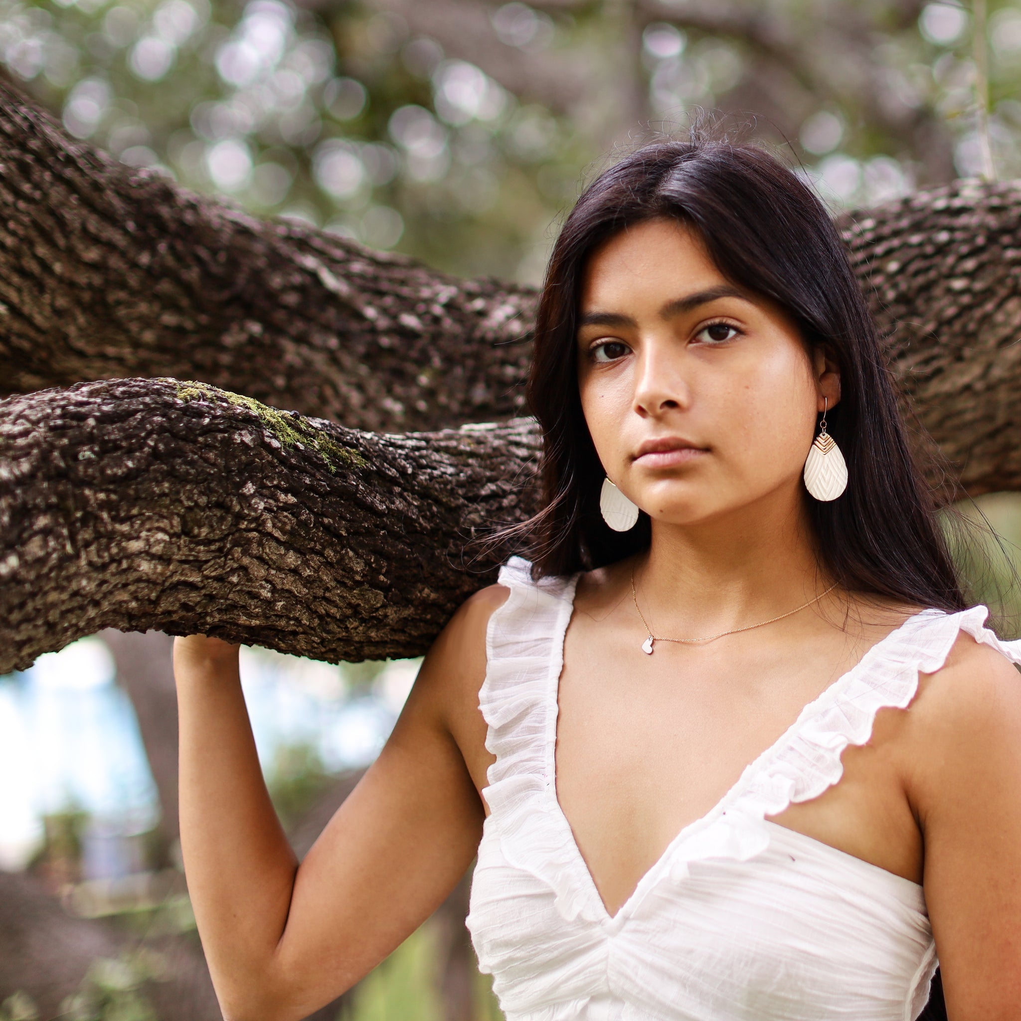 Serenity Earrings