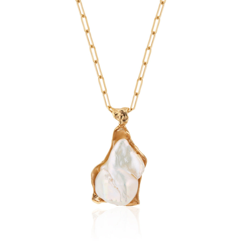 Custom Baroque Necklace 1