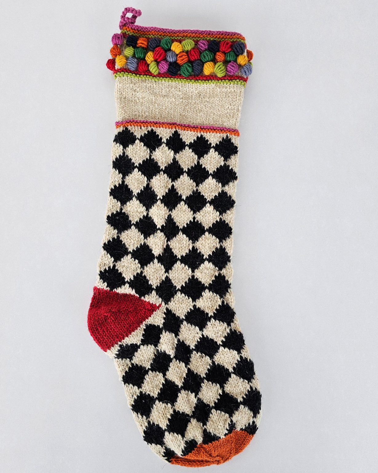 Christmas stockings - model 51