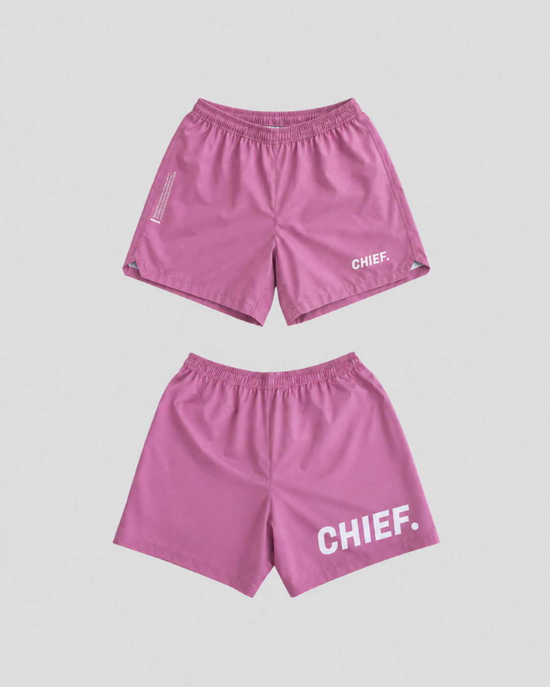 MONO SET PINK S