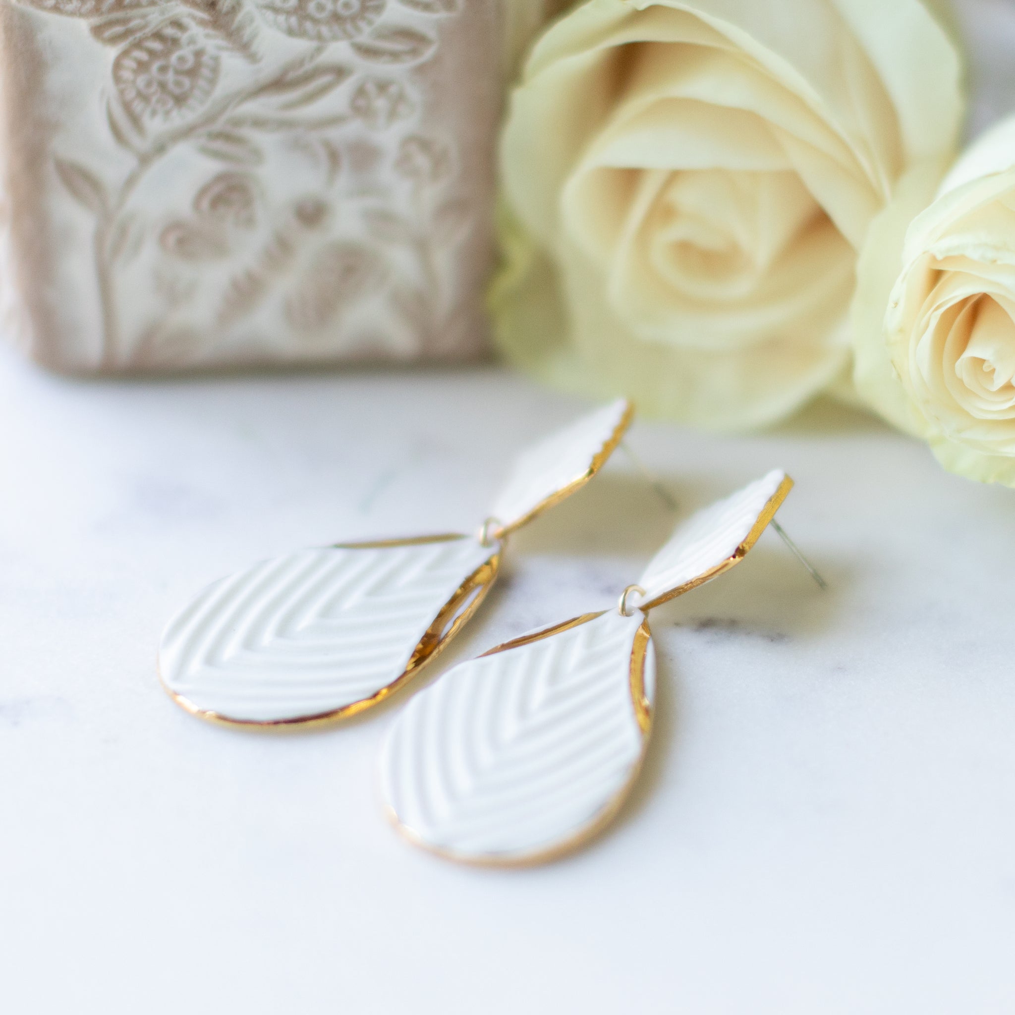 Poise Earrings