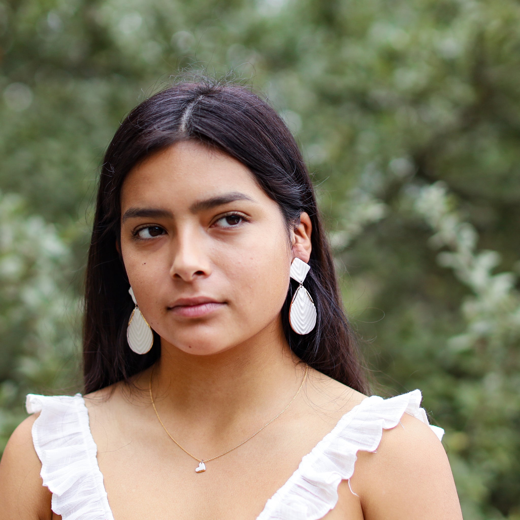 Poise Earrings